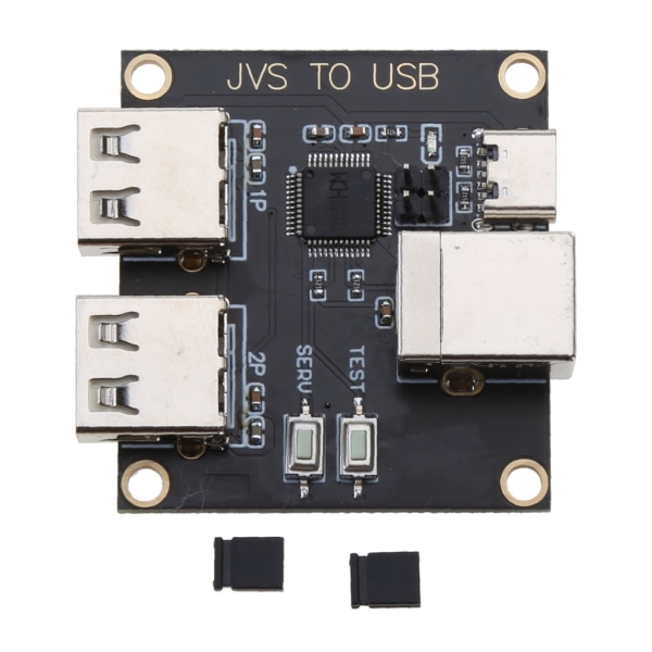 Spiltilbehør Passer til JVS til USB-controlleradapter MP07- IONA-US til JVS-baseret system TTX2 TTX3 Sega-Naomi1 Naomi2