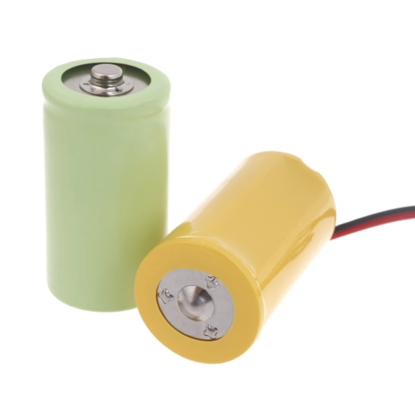 USB One to Two 2xLR20 D batterielimineringskabel 4,5V kontinuerlig power