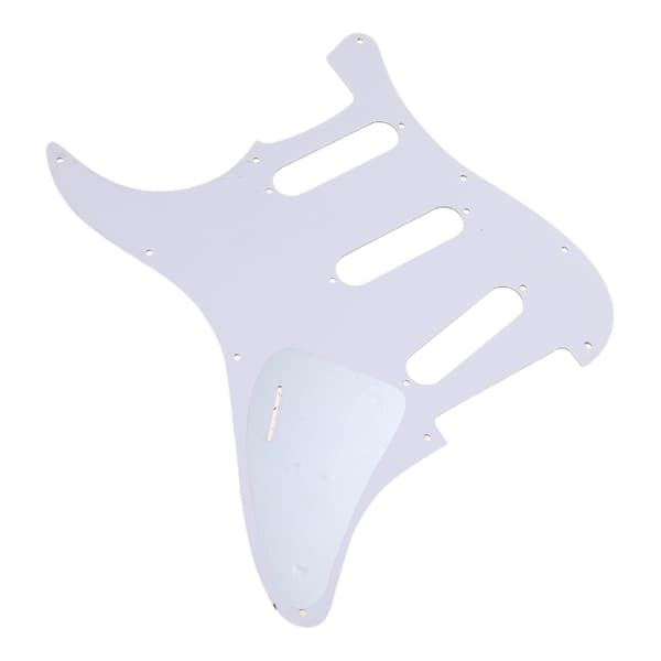 Rød Skildpadde Shell Pickguard 3 Lag Scratch Plates Til Bas PB Guitar
