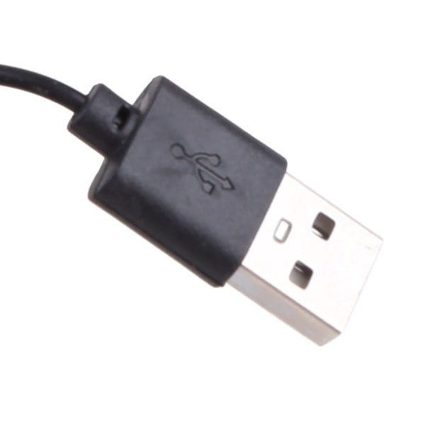 Mikrodränkbar vattenpump Fisktankar Akvarium USB driven för DC 5V 2-3L/min Laddare Minimotor Vattenpumpstillbehör Black