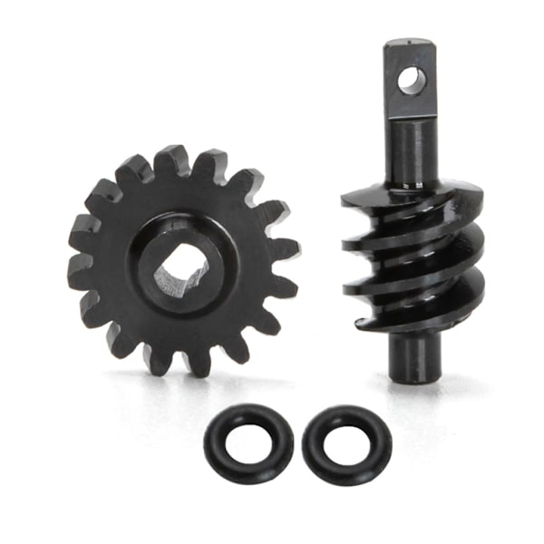 Overdrive gir Differensialaksler Stålgir Stålsnekkegir for Axial SCX24 12T 13T 14T 16T