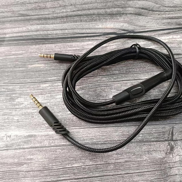 2 metrin korvaava kuulokekaapeli Astro A40TR/A40 -pelikuulokkeille