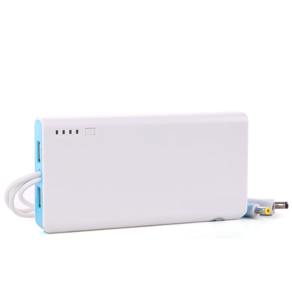 Kamera Router Emergency Power Bank Säkerhet Standby Power 4400-20000mAh Mini UPS Batteri Backup null - B