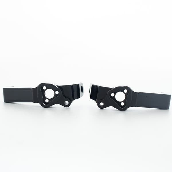 Slitstarka RC Crawler Caster Blocks C Hub Lämplig för RC Crawler Enkel installation