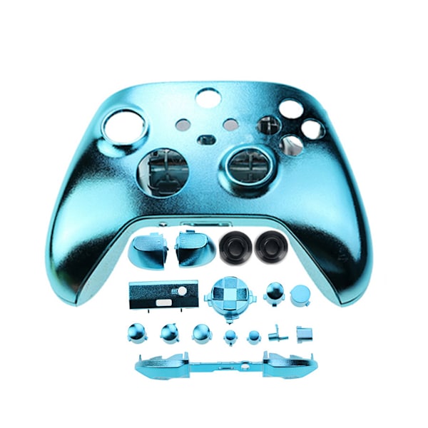 Helt cover med knapp för Xbox Series X/S Controller