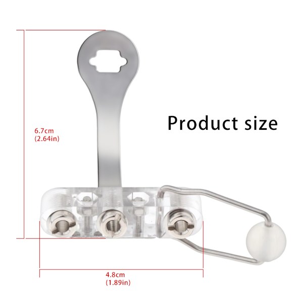 Hållbarhet Epee Socket Fäktningsutrustning Socket Professionell Ersättning