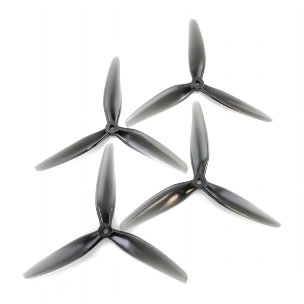 2 Par 7043 3-blads PC-propeller for Multirotor 7-tommers FPV Racing Drones gjør det selv