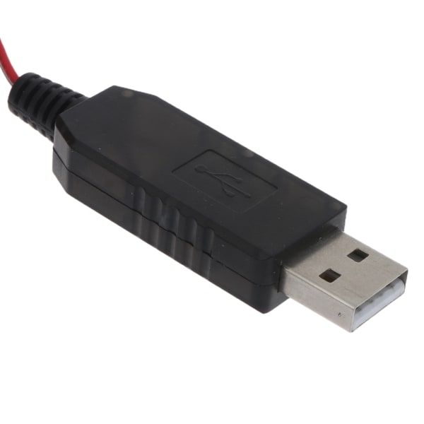 Magnetisk USB laddningskabel för 3,7V 14500 16340 26650 Batterier Laddningsbar batteriladdarsladd med typ-C-adapter