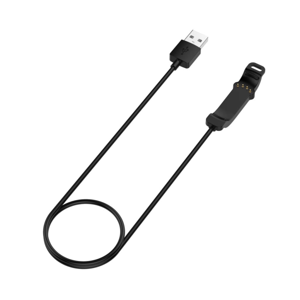 Se Ladekabel USB Opladerkabel Strømledning til Polar Unite uden magnetisk dockbase