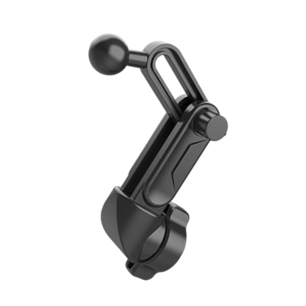 Biltelefonforlængerarm 17 mm kuglehoved universelle adaptere til montering og holder
