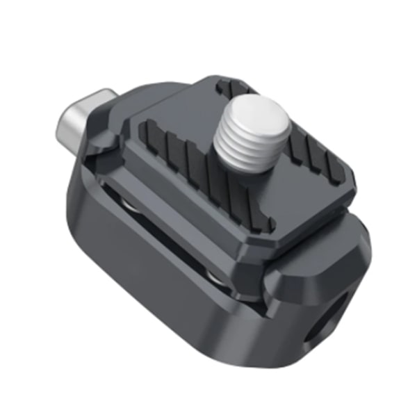 Universal Action Camera Quick Release Mount Accessory Kit för 2564 FALCAM F22 Action Camera 1/4" trådadapter