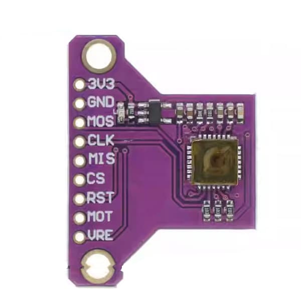 Lavt Strømforbrug Detektionssensorisk Modul PMW3901 Optisk Flow Sensorisk Modul XY