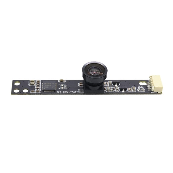 2MP 60° 120° Fixed Focus Lens Monitoring Module OV2659 1600x1200 Plug and Use null - A