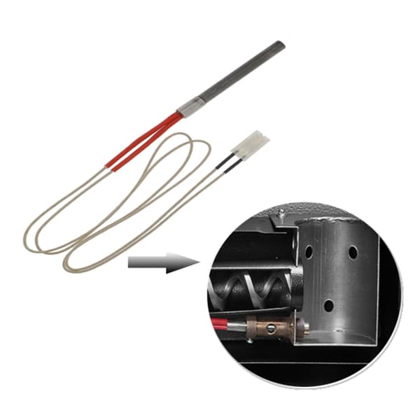 Tenningsstarter Vanntett Hot Rod Campingtilbehør Slitesterk