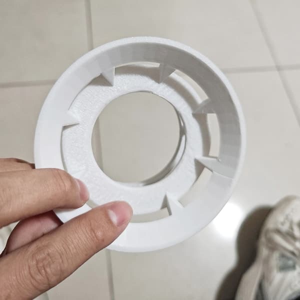 Radiator Køleventilator Støtteholder Skrivebordsdisplay Stand til B8X