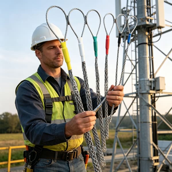 6 stk. belagt wiretrækstrømper sæt egnet til 10 størrelser og derover