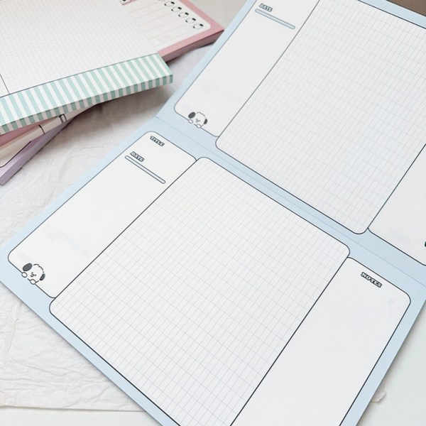 To Do List Planner Notesbog 50 udaterede ark Akademisk planlægger for studerende null - B