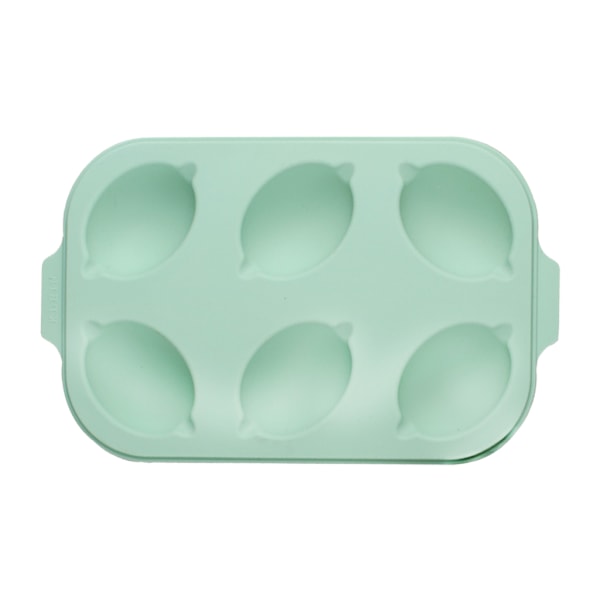 DIY Citronform Muffinform 6 Huler Let Vask Hjem og Bageri Bagværk Form