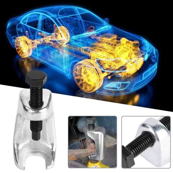 Profesjonell 19 mm kuleleddsplitter for bilverksteder