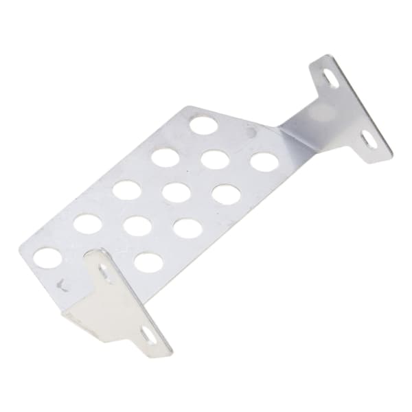 4 stk RC Chassis Protector Kraftig rustfritt stål erstatning for RC TRXA4