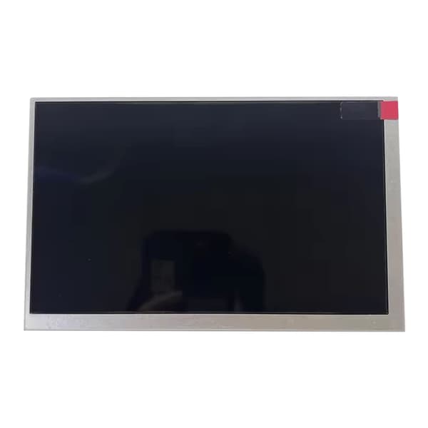 Klar udsigt 7 tommer LCD-skærm 800x480 højopløsningsdisplay til Innolux-brug