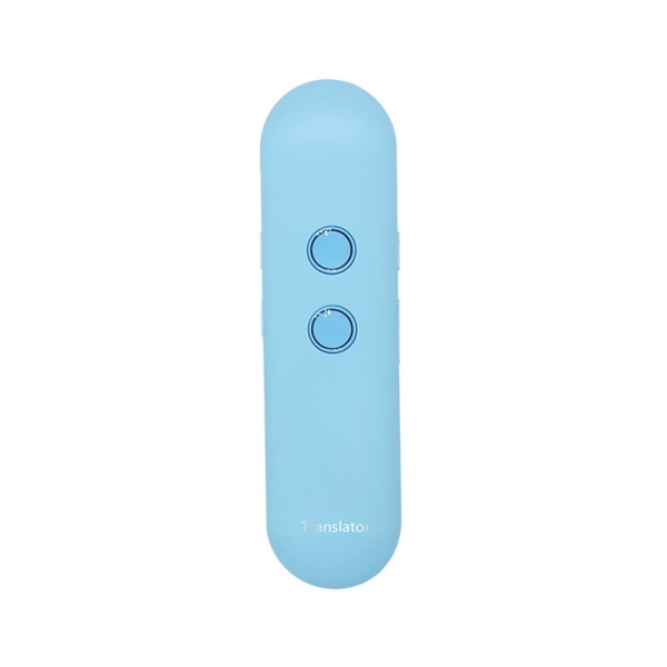 Språköversättare Device Classic för Smart Voice Translator Device in Real för