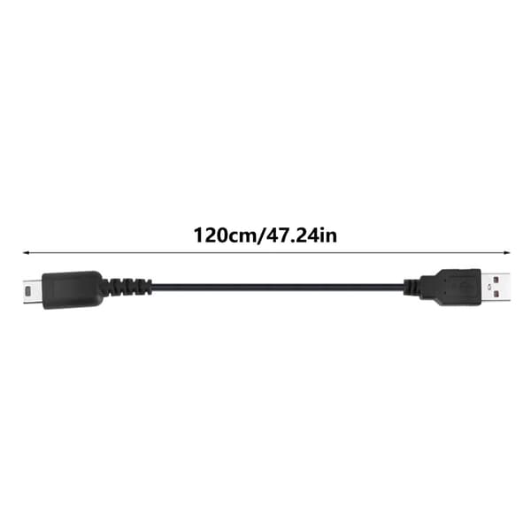 USB Opladerkabel Strømforsyning Konverter Opladerkabel Erstatning