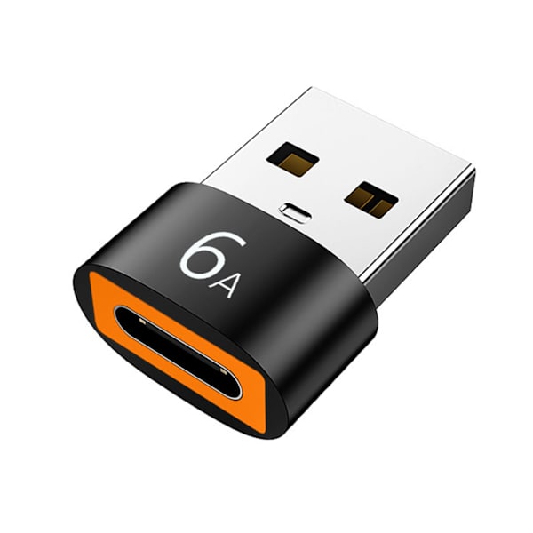 USB C hun til USB han OTG Adapter Audio Converter OTG stik til bærbar