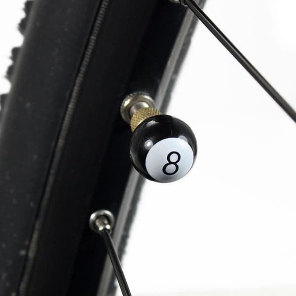 4 st Bil Lastbil Däck Ventil Stamlock Biljard MTB Hjul Luftventil