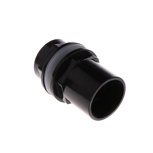 Akvarium vandrør forbindelse PVC adapter led fisk til tank filter tilbehør Rør slange fitting med silikone tætning Ri