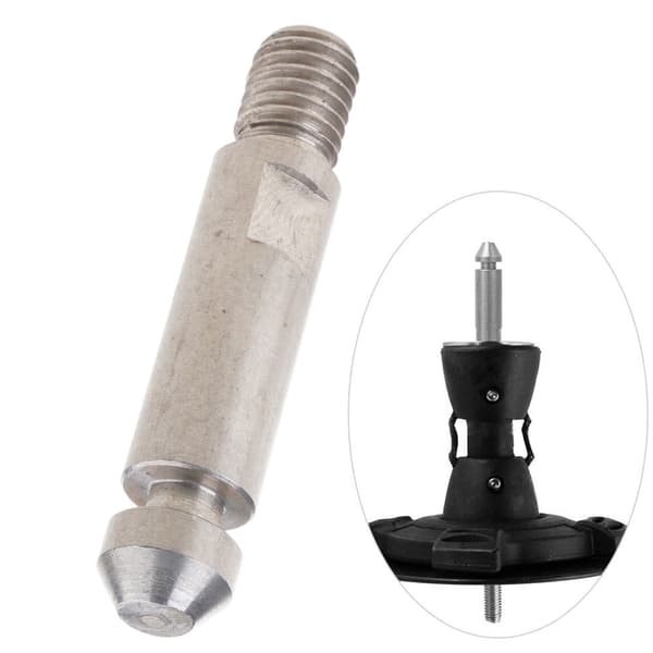 Høykvalitets rustfritt stål 10mm forlengelsesskruebolt erstatning