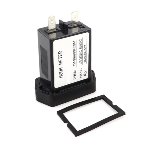 Runtime Recorder Counter Digital Timeteller for Generator Gravemaskin gressklipper