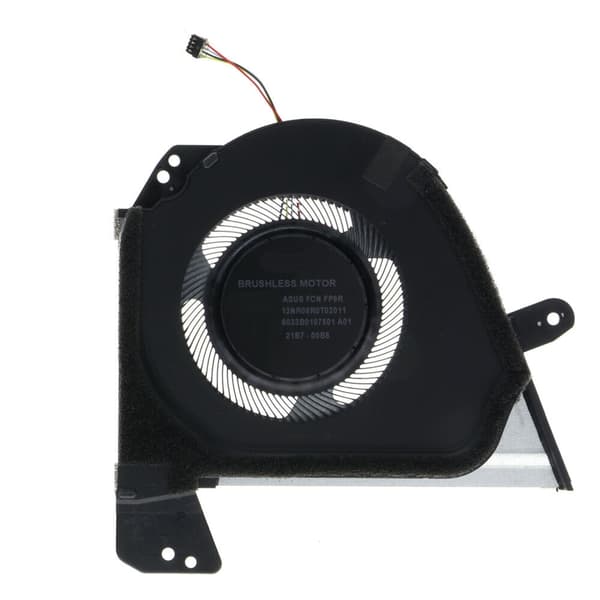 Ny CPU GPU Køleventilator / Køleplade til ROG Zephyrus M16 (2022) GU603ZE