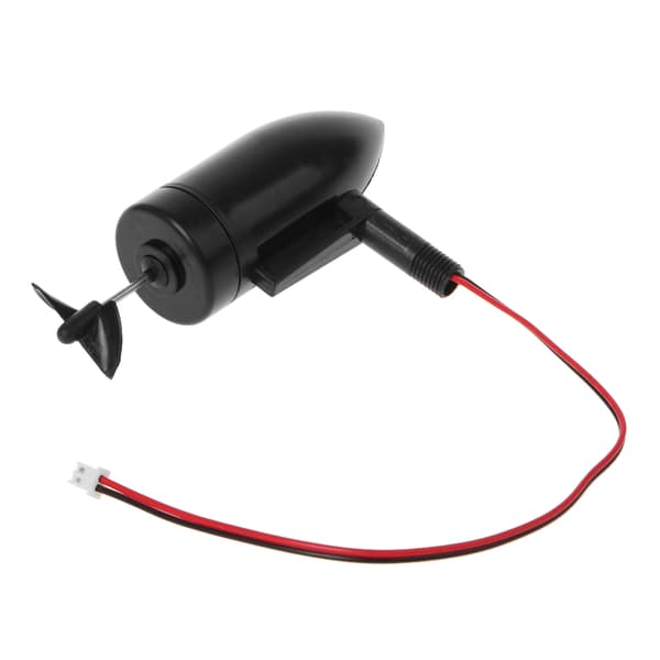 Modellbåtstillbehör Motor Kraftfull RC Båt Reservdel för 2011-5