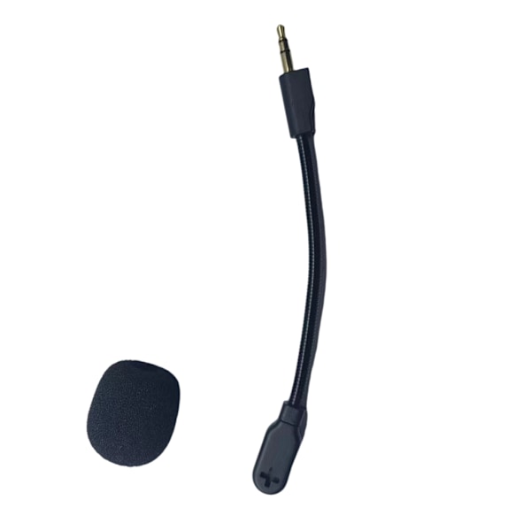 Gaming Headset Ersättningsmikrofon Långvarig Bommikrofon för GPRO Hörlurar