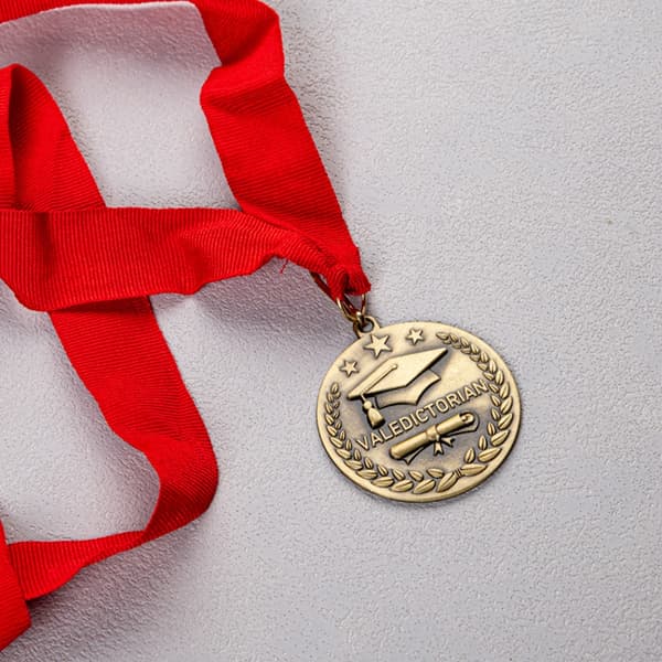 Eksamensmedaljer Valedictorian-medaljer