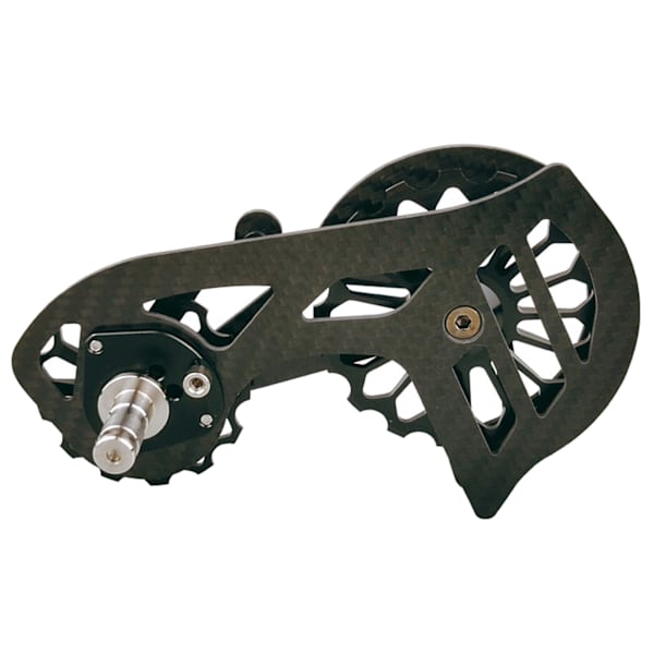 Pyörän takavaihtaja, hihnapyörä SRAM RIVAL10s/RIVAL11s/FORCE10s/FORCE11s SD3 Black