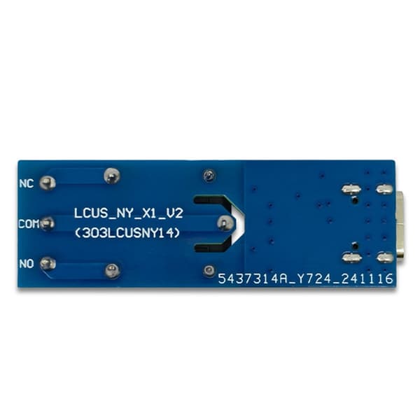 Industriell USB-modul Konstruksjon Sikker