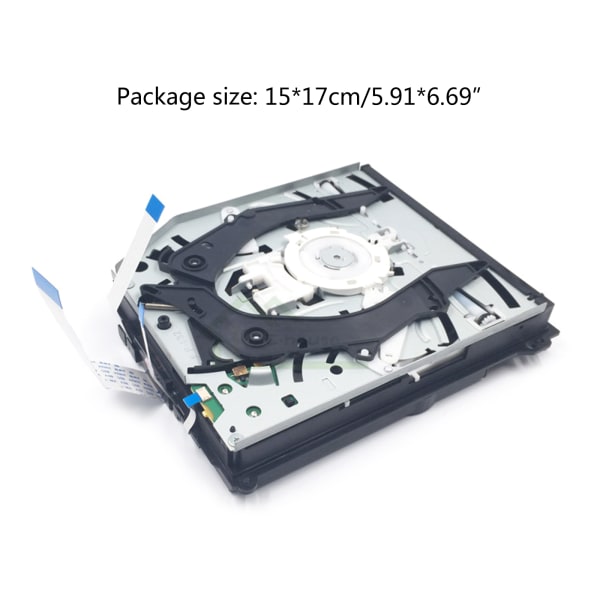 Original DVD Drive Reparations Part Plug for Play för alla modeller Playstation4 CUH-1206 12XX 1200 1215a 1216a