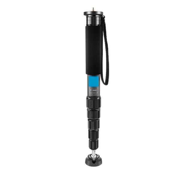 Profesjonelt karbonfiberkamera Monopod Lett Dslr-kameramonteringsadapter Monopod for DSLR-kamera Telefoto