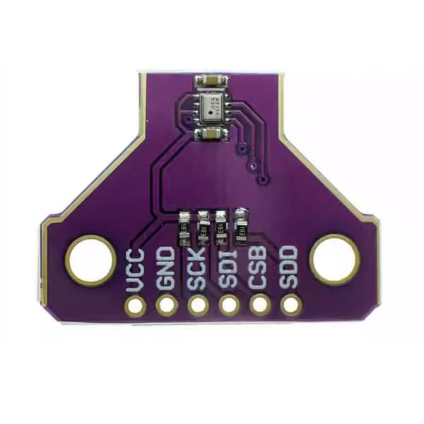 MCU-06 SPL06-001 Droner Højde Tryk Sensorisk Modul Højde Sensorisk Board