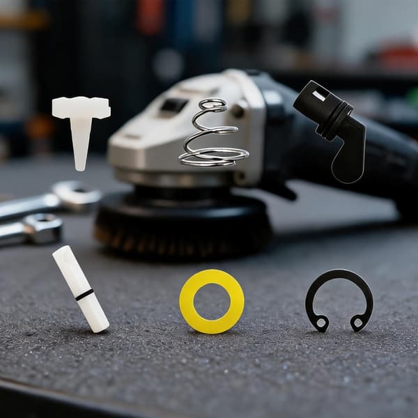 Reparationsdelsæt til luftværktøj til luftsliber-afbryderservicebrug