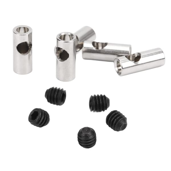 Oppgraderer 3,17 mm til 5 mm motorakselkonvertering for modelltilpasning