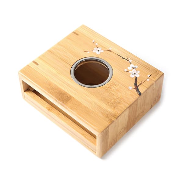 Isolasjonsbase Te Kaffe Vannvarmer Lys Varmbase Holder Teservise