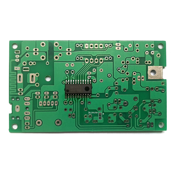 DIY-elektroniikkasarja FM-lähetinpiirilevy BH1417F-siru lähetykseen