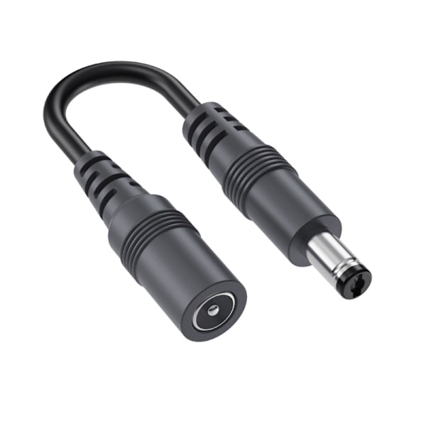 Pålitlig 22AWG DC5521 power DC5,5x2,1mm power