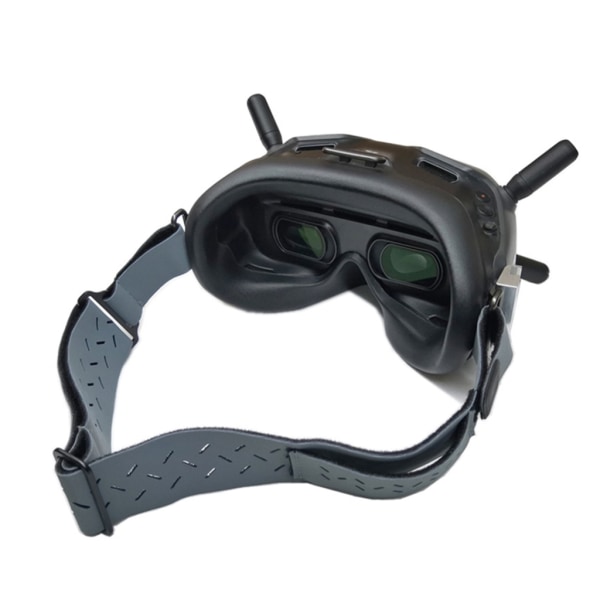 Universal huvudband för utbyte av huvudband Huvudband Reparation av tillbehör för AVATA Goggles 2 Gray