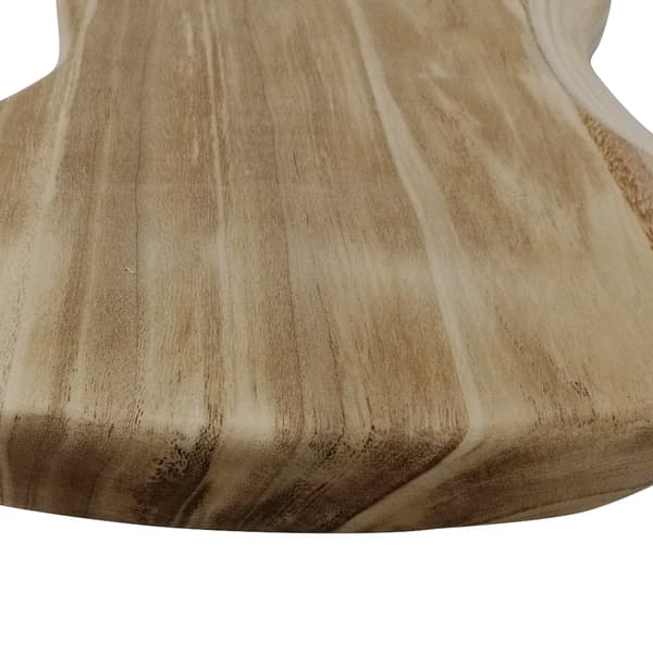 1-delt, polert håndlaget gitar kropp for JB-stil gitardeler