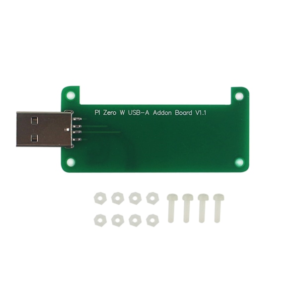 Raspberry Pi Zero USB Adapter Board USB Badusb Expansion Board