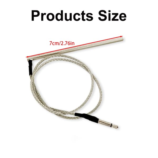 Gitar Under Saddles Piezo Pickup, Gitarr Piezo, Under Saddles Piezo Pickup
